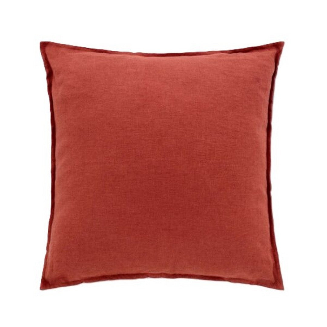 Reever Cuscino Arredo double face in puro lino 50x50 - AG54840