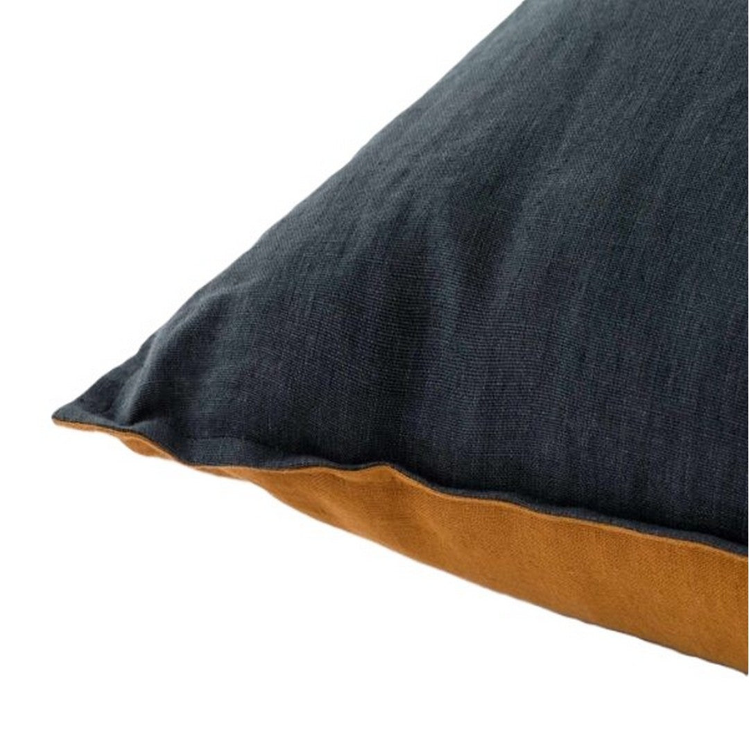 Reever Cuscino Arredo double face in puro lino 50x50 - AG54840