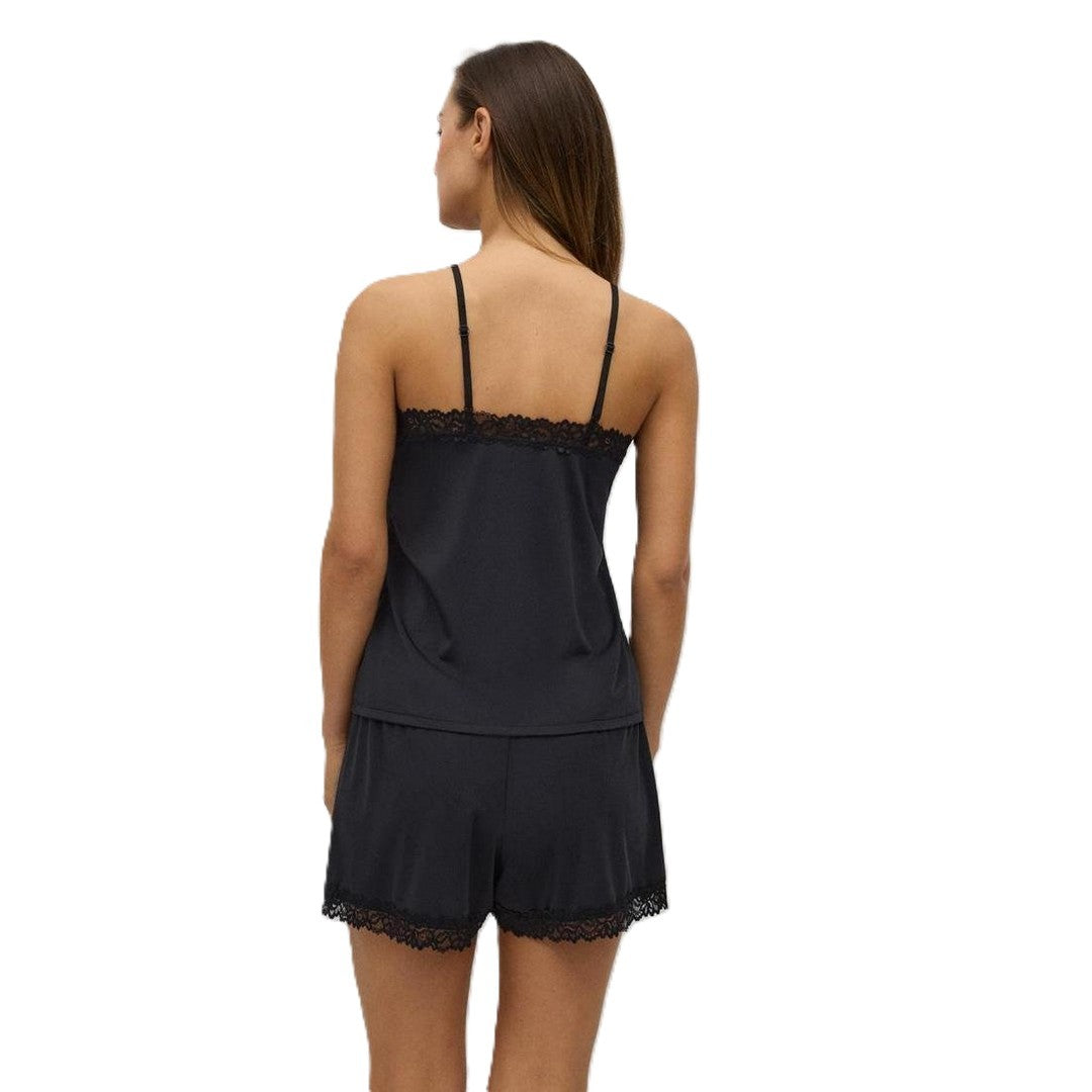 Ysabel Mora Set Pigiama Canotta E Shorts Donna - 10758
