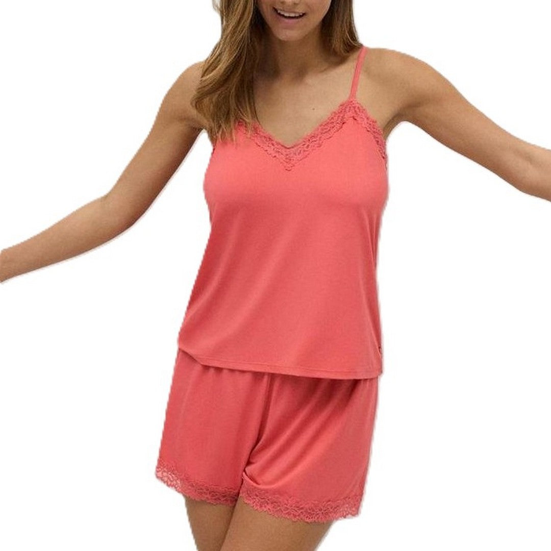 Ysabel Mora Set Pigiama Canotta E Shorts Donna - 10758