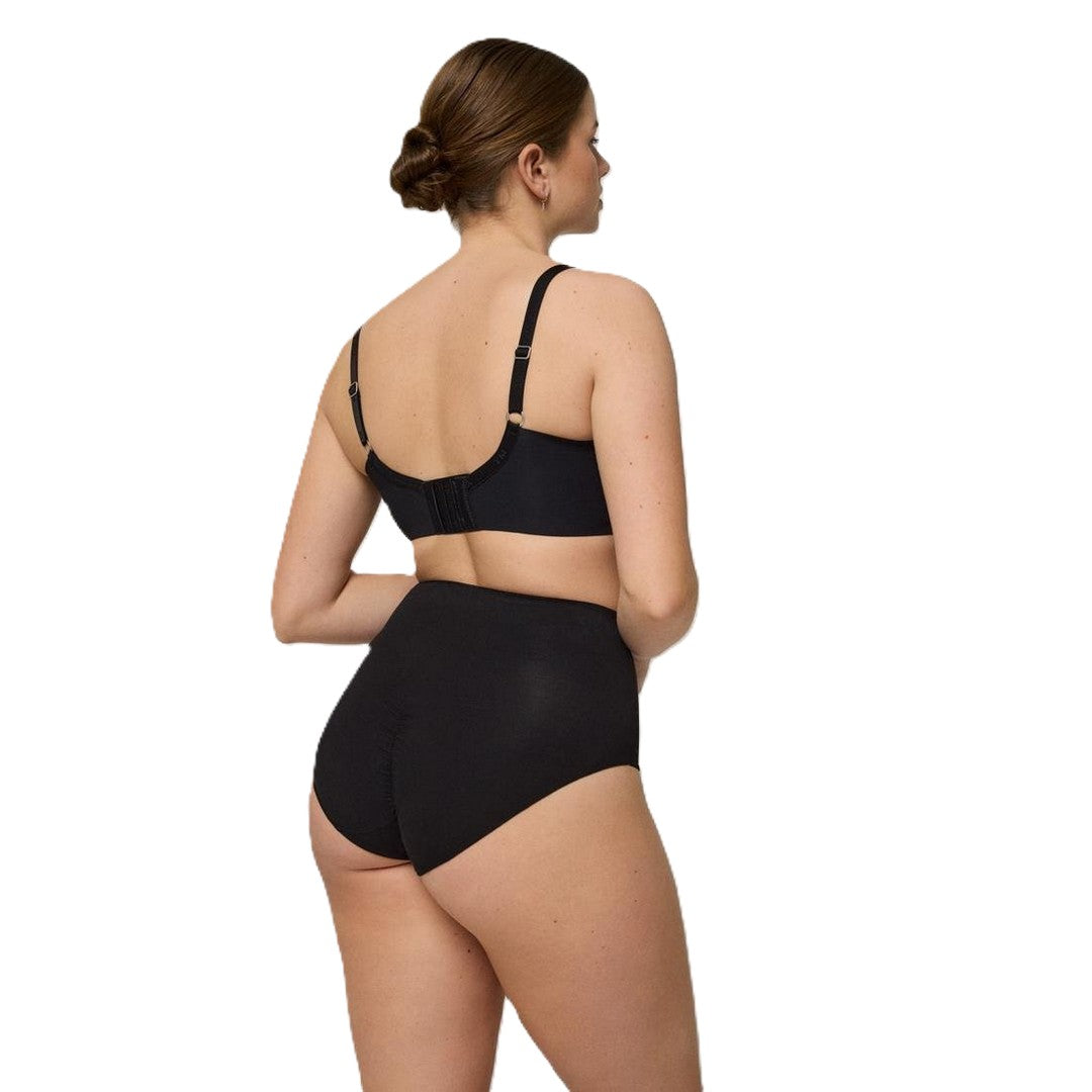 Ysabel Mora Mutandina Donna Riducente Compressione Media in cotone - 19053