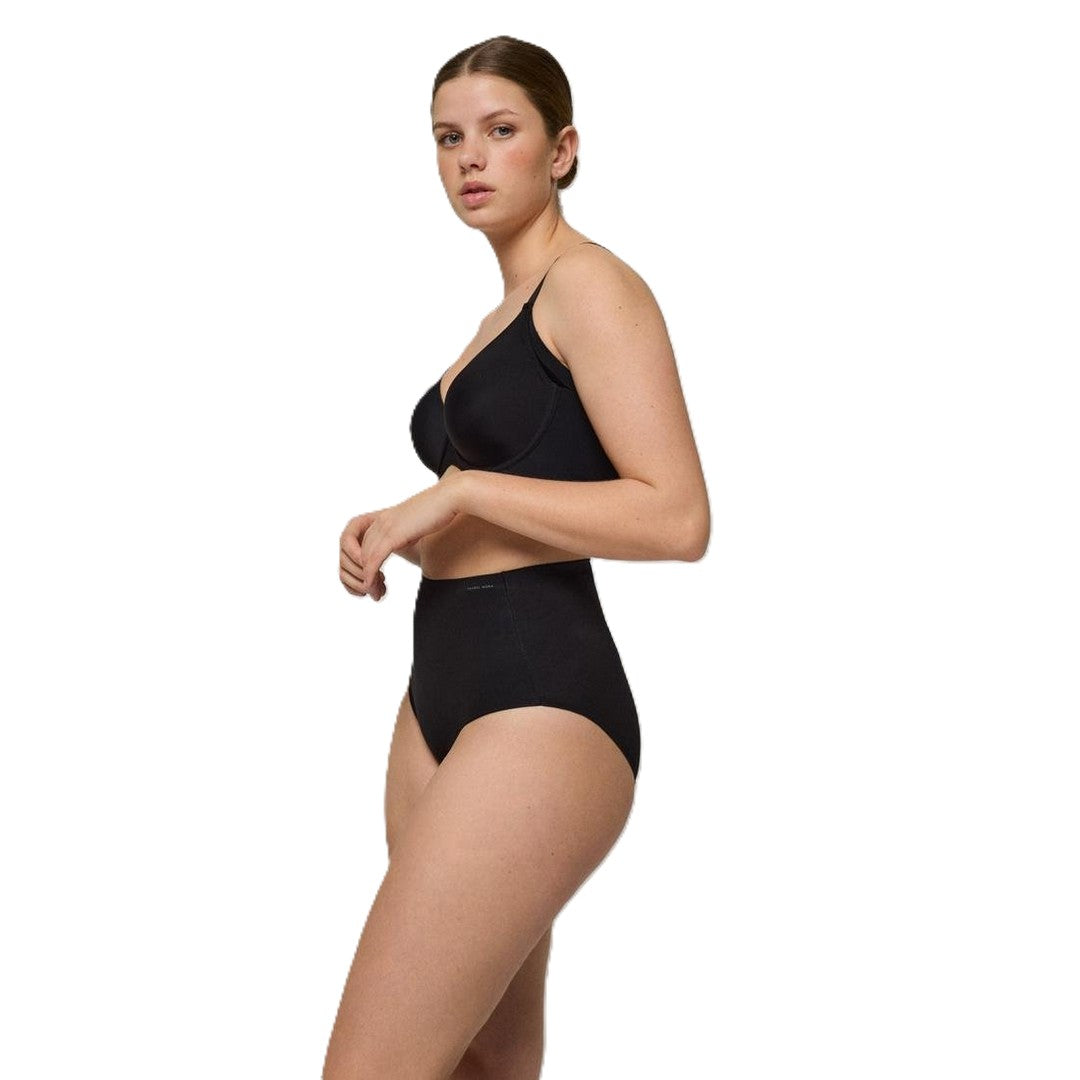Ysabel Mora Mutandina Donna Riducente Compressione Media in cotone - 19053