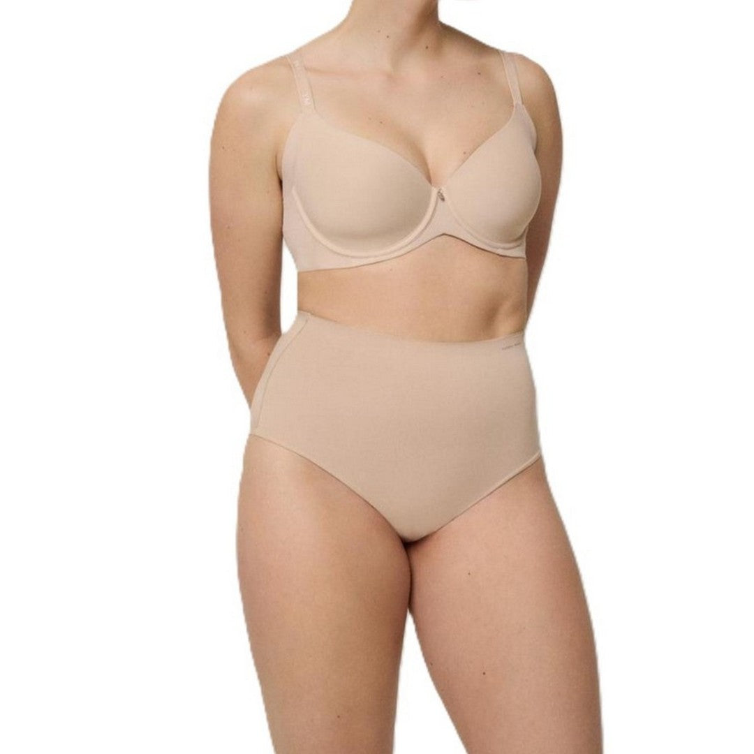 Ysabel Mora Mutandina Donna Riducente Compressione Media in cotone - 19053