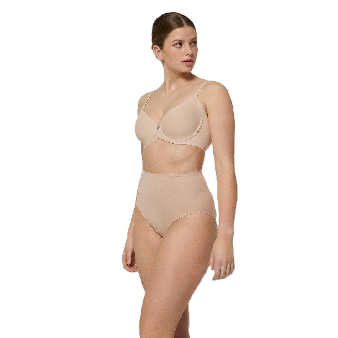 Ysabel Mora Mutandina Donna Riducente Compressione Media in cotone - 19053