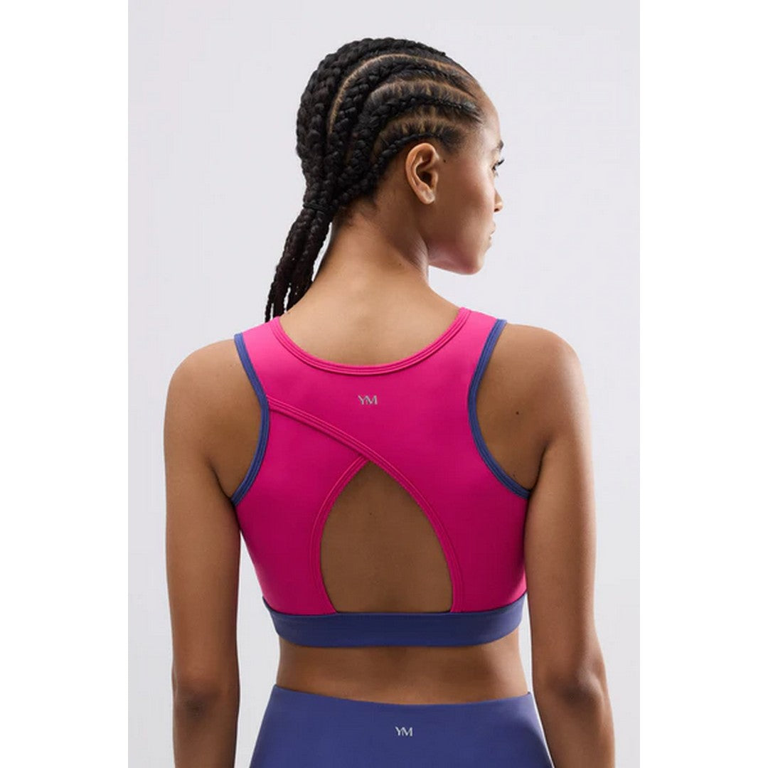 Ysabel Mora Reggiseno Sportivo Donna A Supporto Medio - 70847