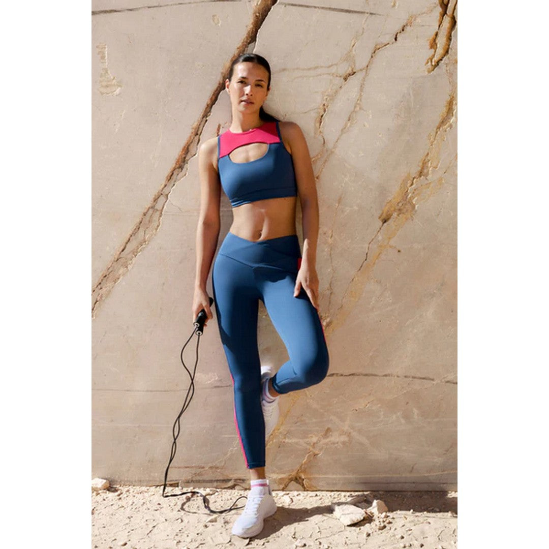 Ysabel Mora Reggiseno Sportivo Donna A Supporto Medio - 70847