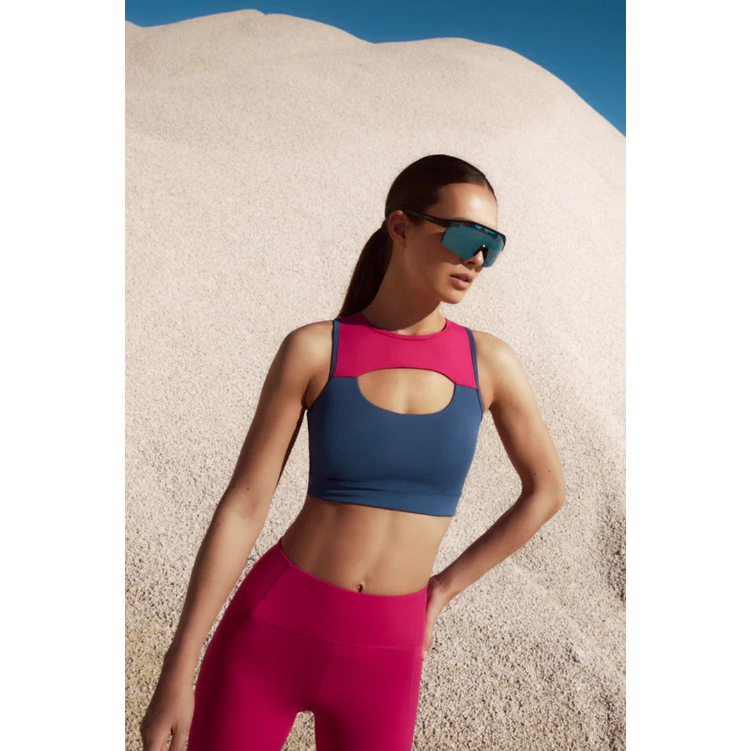 Ysabel Mora Reggiseno Sportivo Donna A Supporto Medio - 70847