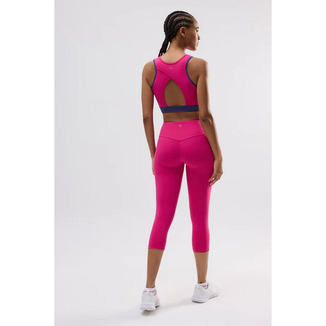 Ysabel Mora Leggings Sportivi Donna Capri - 70905