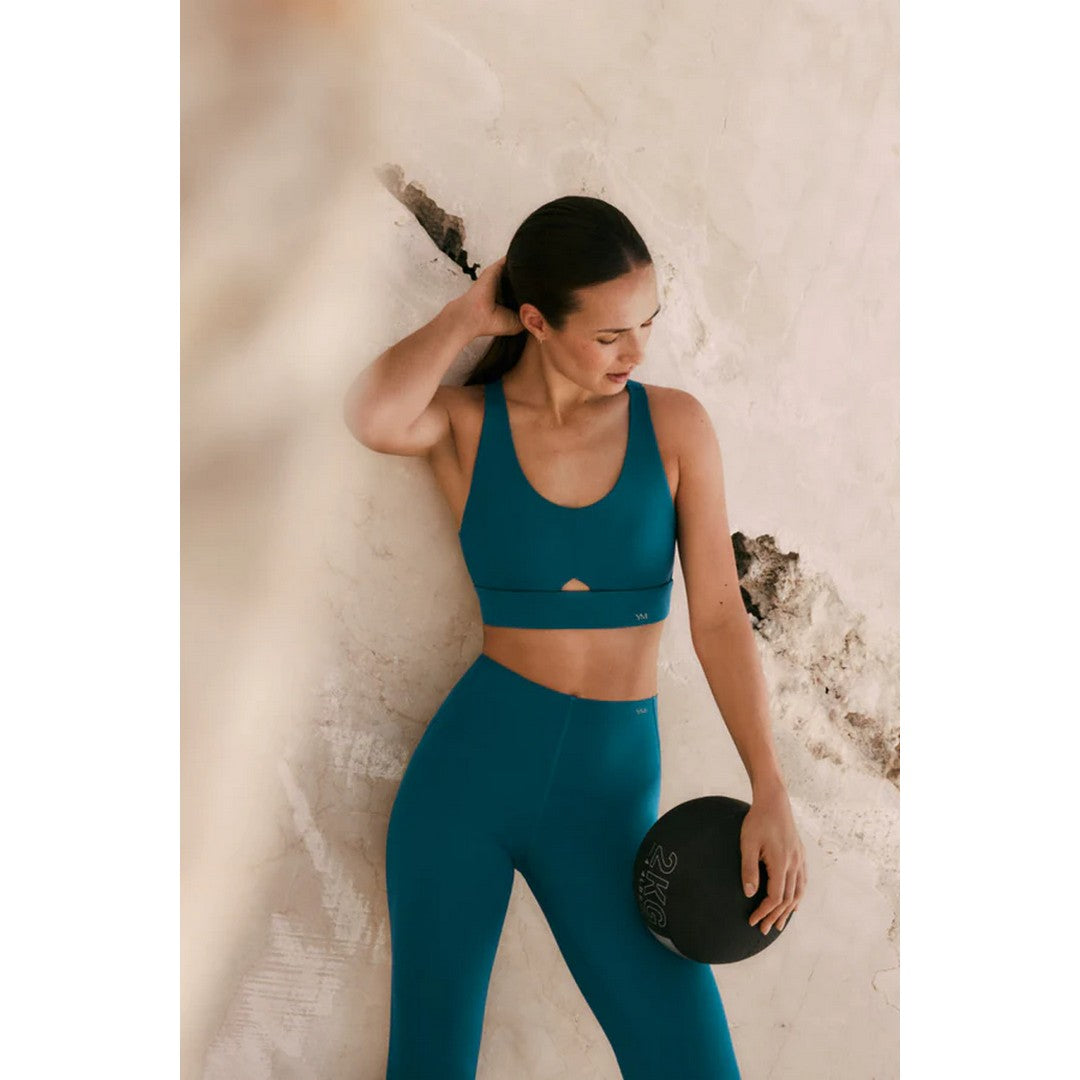 Ysabel Mora Reggiseno Sportivo Donna A Supporto Medio - 70906