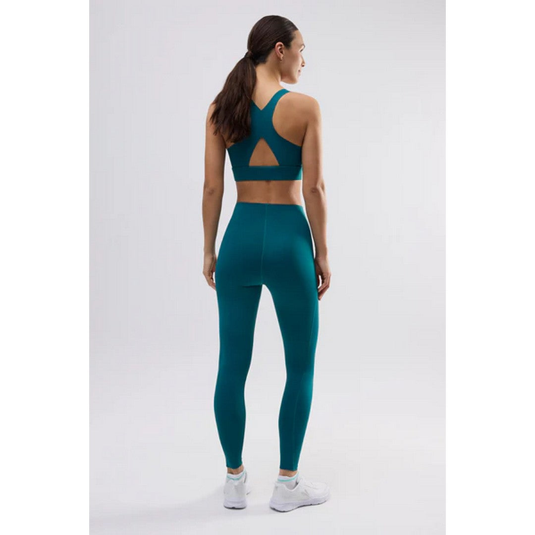 Ysabel Mora Leggings Sportivi Donna Pancia Piatta - 70907