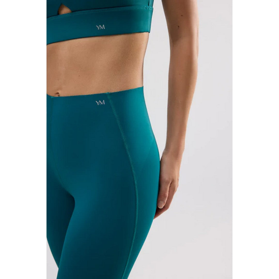 Ysabel Mora Leggings Sportivi Donna Pancia Piatta - 70907