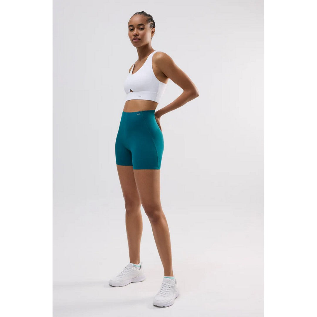 Ysabel Mora Leggings Ciclista Donna Effetto Pancia Piatta - 70908