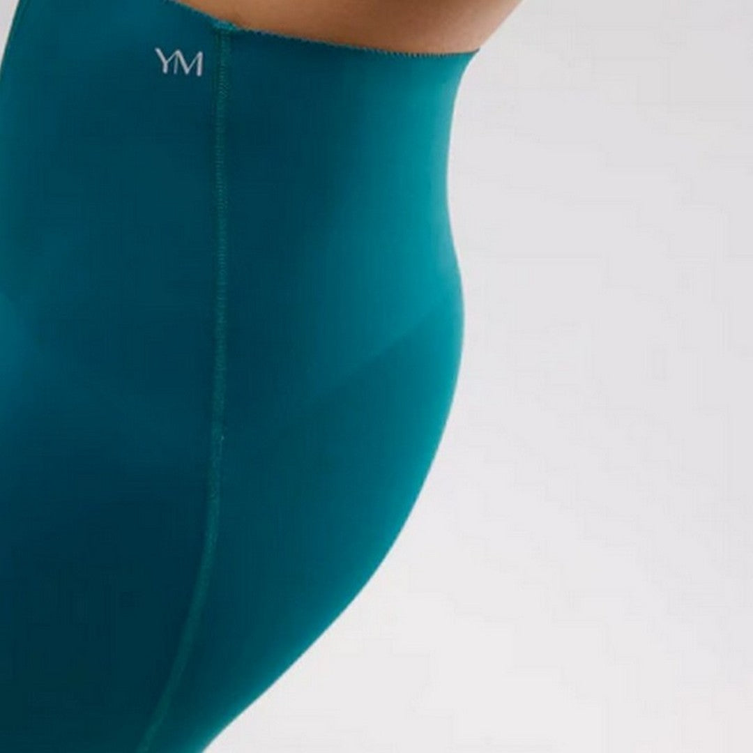 Ysabel Mora Leggings Ciclista Donna Effetto Pancia Piatta - 70908