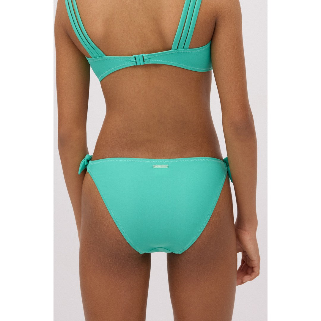 Ysabel Mora Beachwear Slip Bikini Bambina - 82813