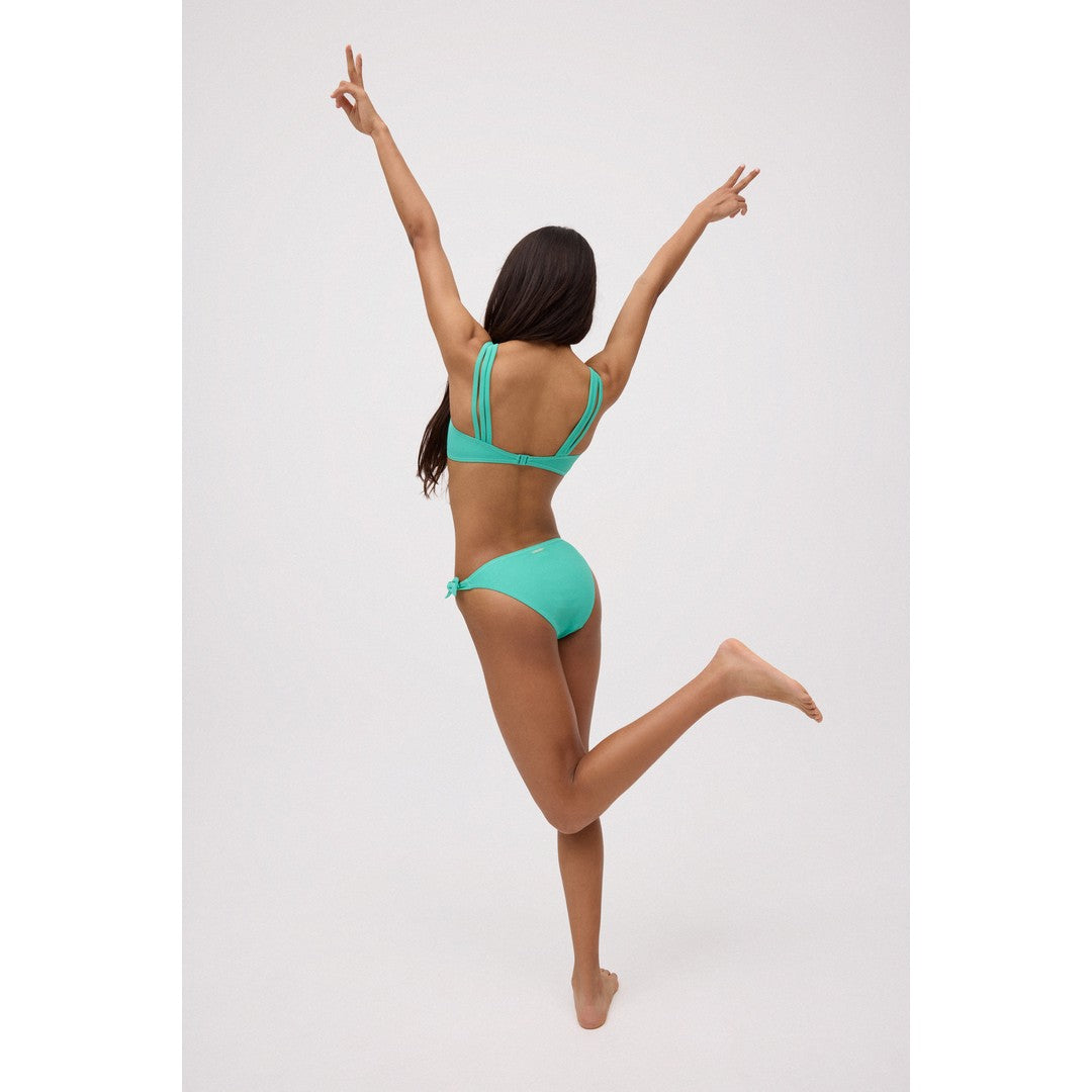Ysabel Mora Beachwear Slip Bikini Bambina - 82813