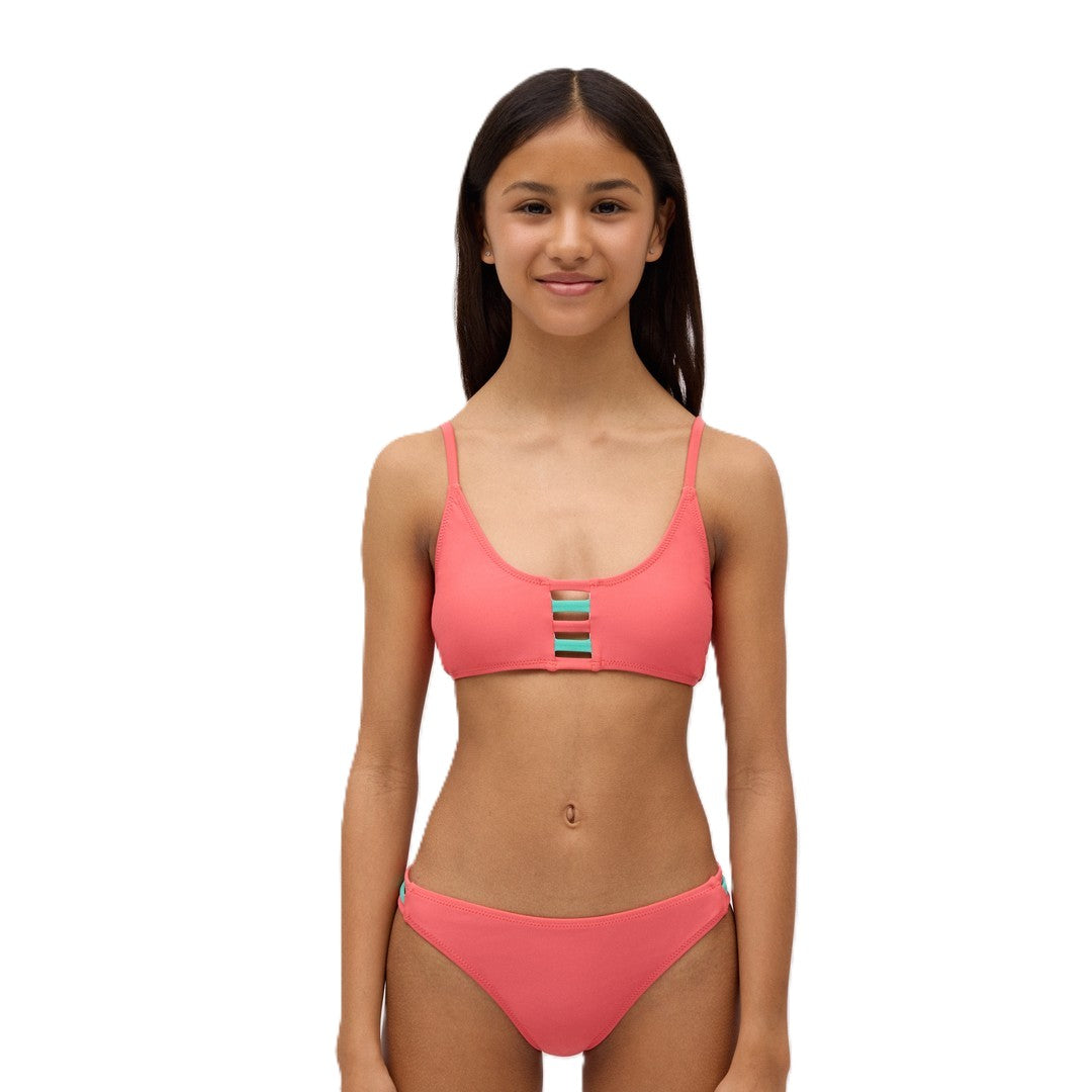 Ysabel Mora Beachwear Top Bikini Bralette Bambina - 82814