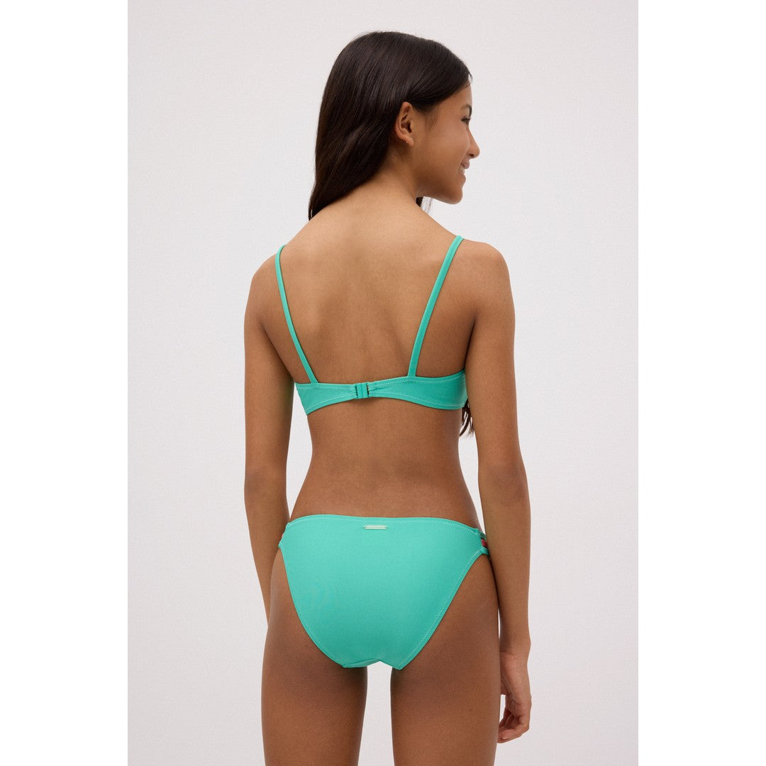 Ysabel Mora Beachwear Slip Bikini Bambina - 82815