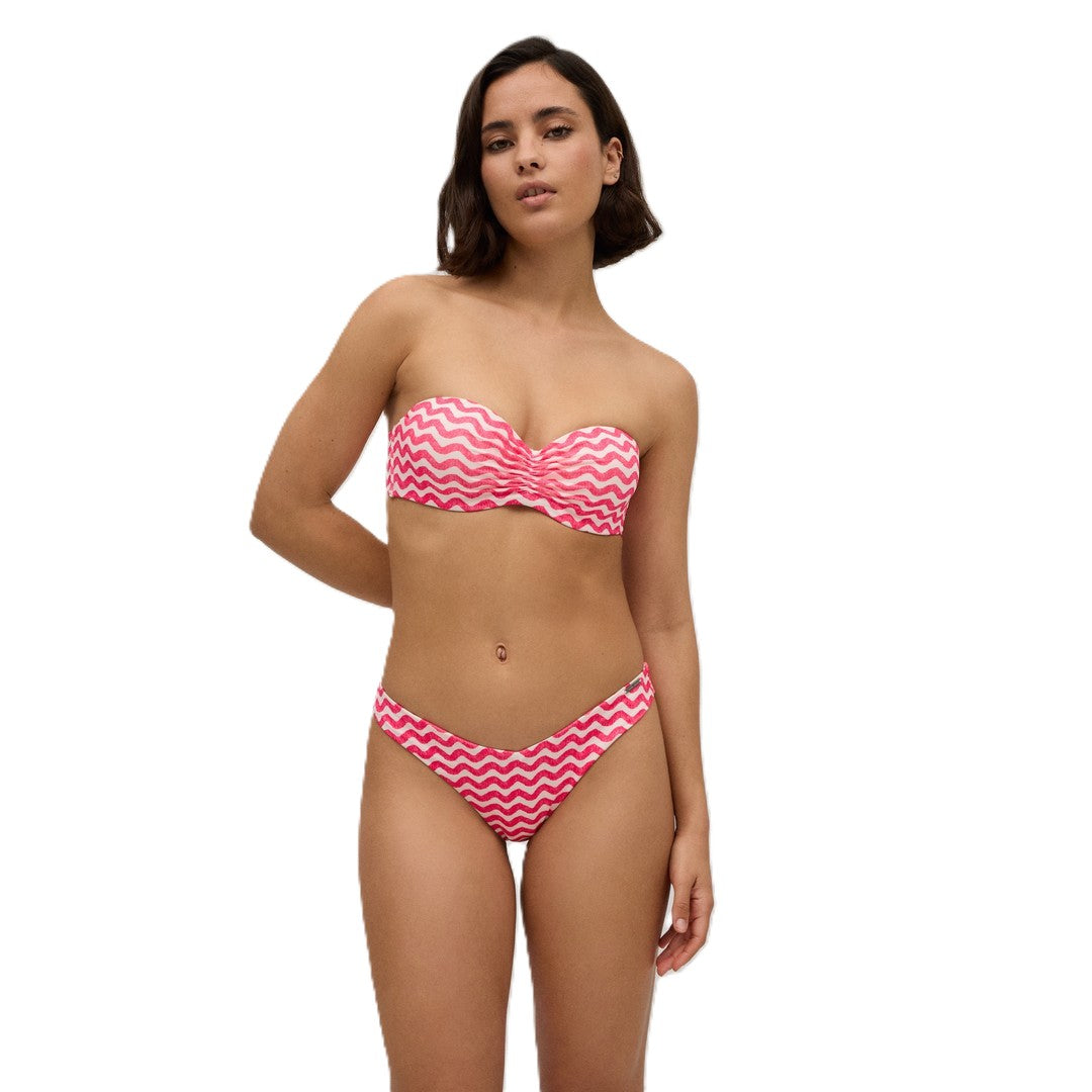 Ysabel Mora Beachwear Slip Bikini Brasiliano Donna - 82829