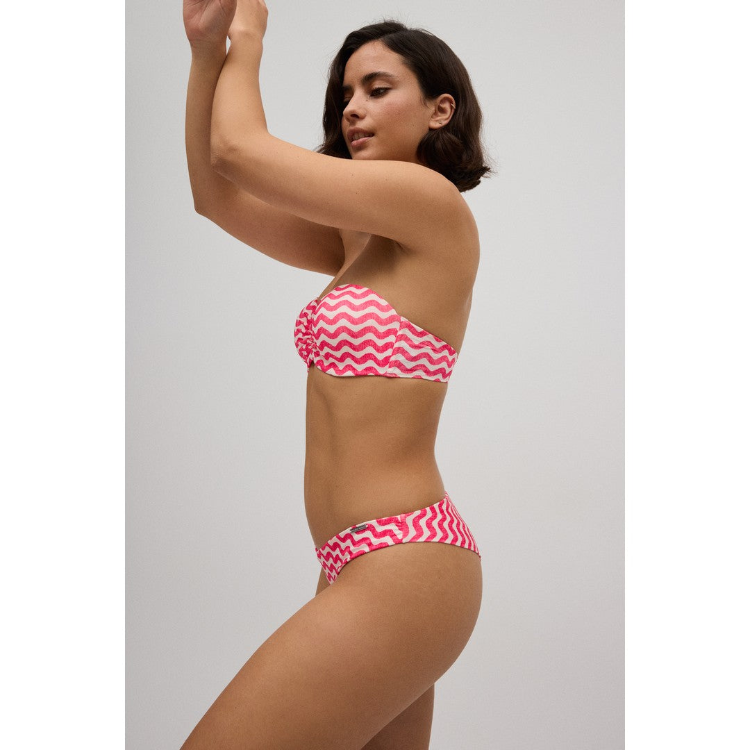 Ysabel Mora Beachwear Slip Bikini Brasiliano Donna - 82829