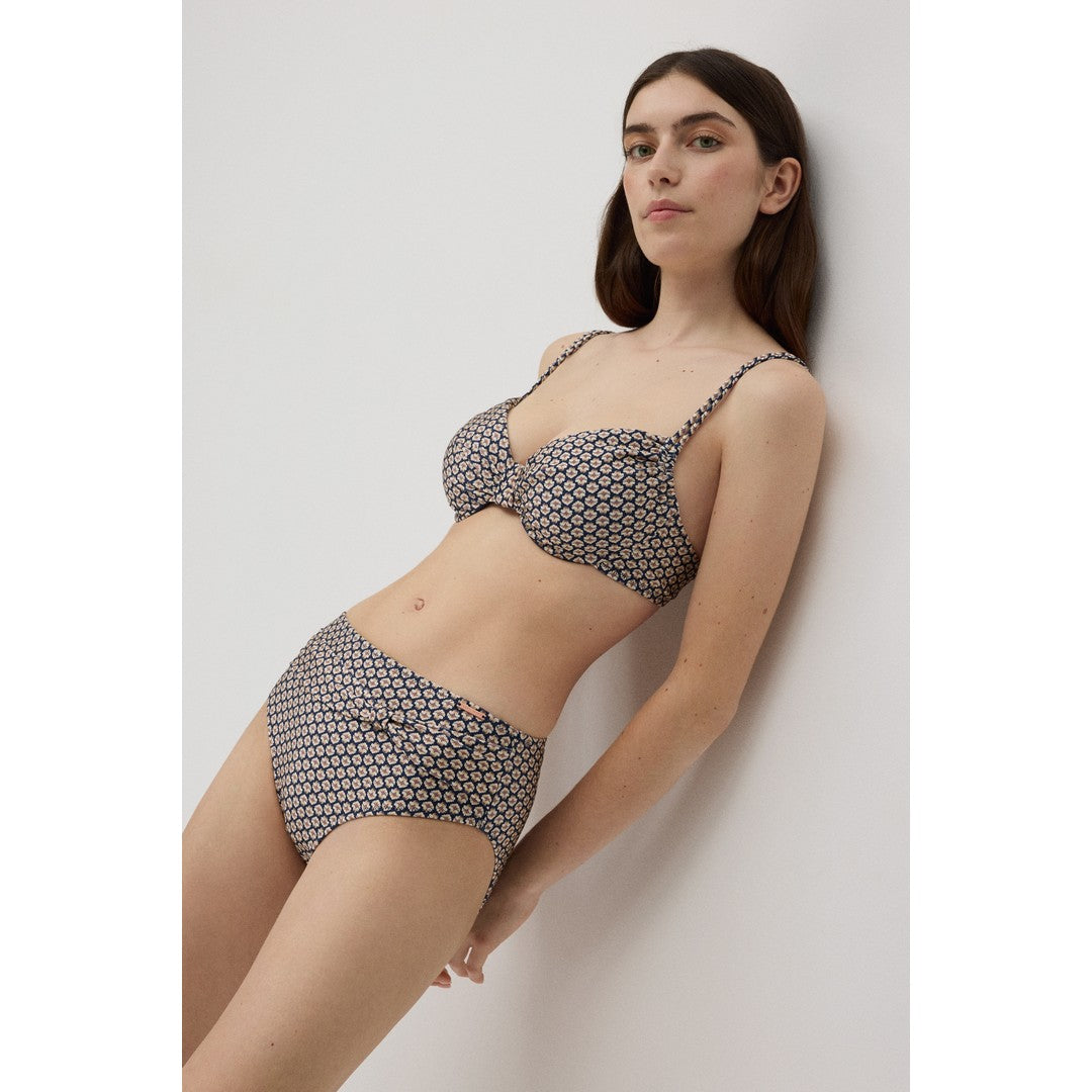 Ysabel Mora Beachwear Slip Bikini Vita Alta Snellente Donna - 82930