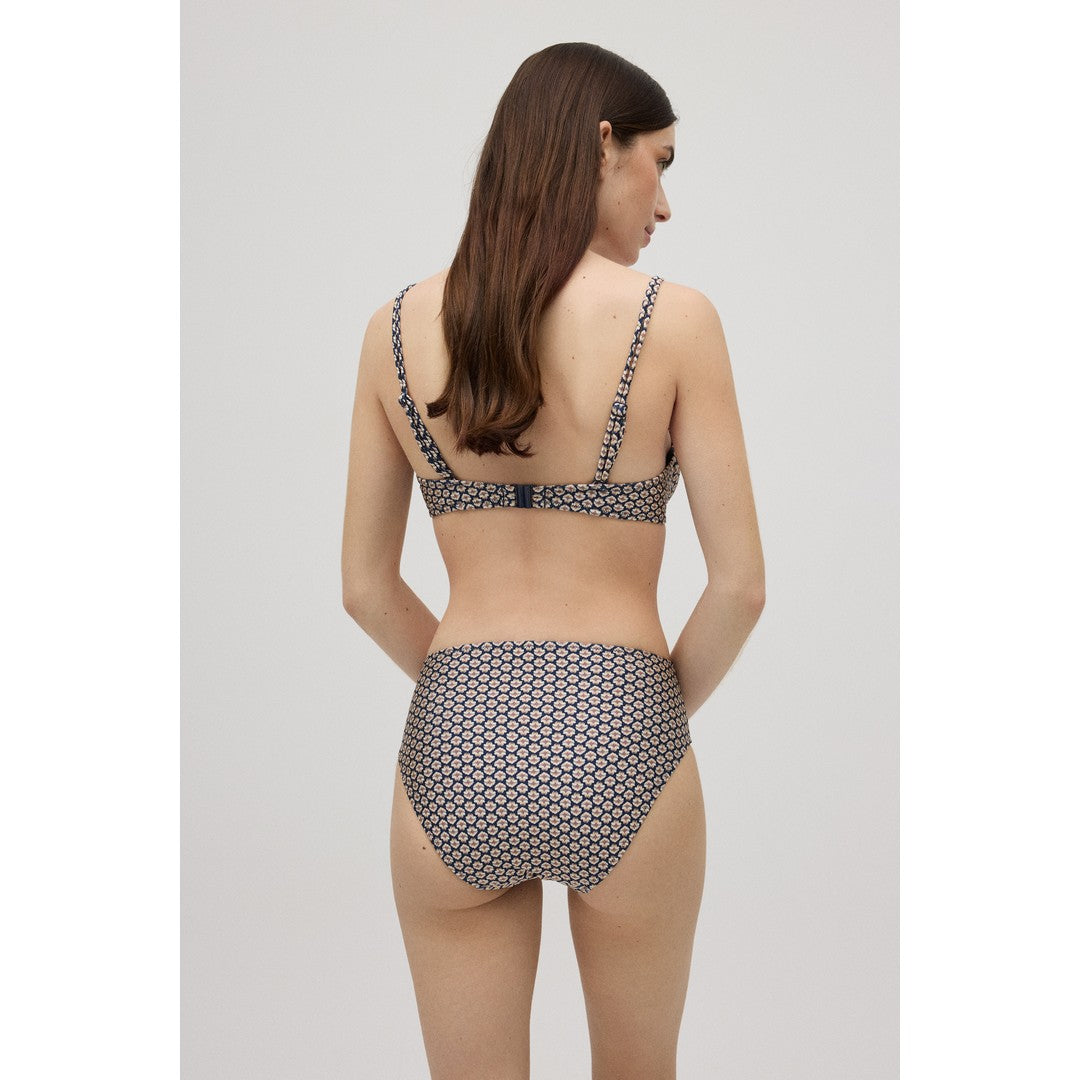 Ysabel Mora Beachwear Slip Bikini Vita Alta Snellente Donna - 82930