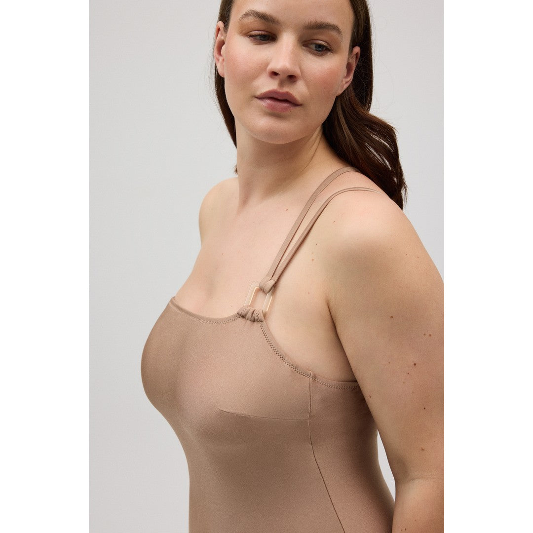 Ysabel Mora Beachwear Costume Intero Donna Snellente - 82932