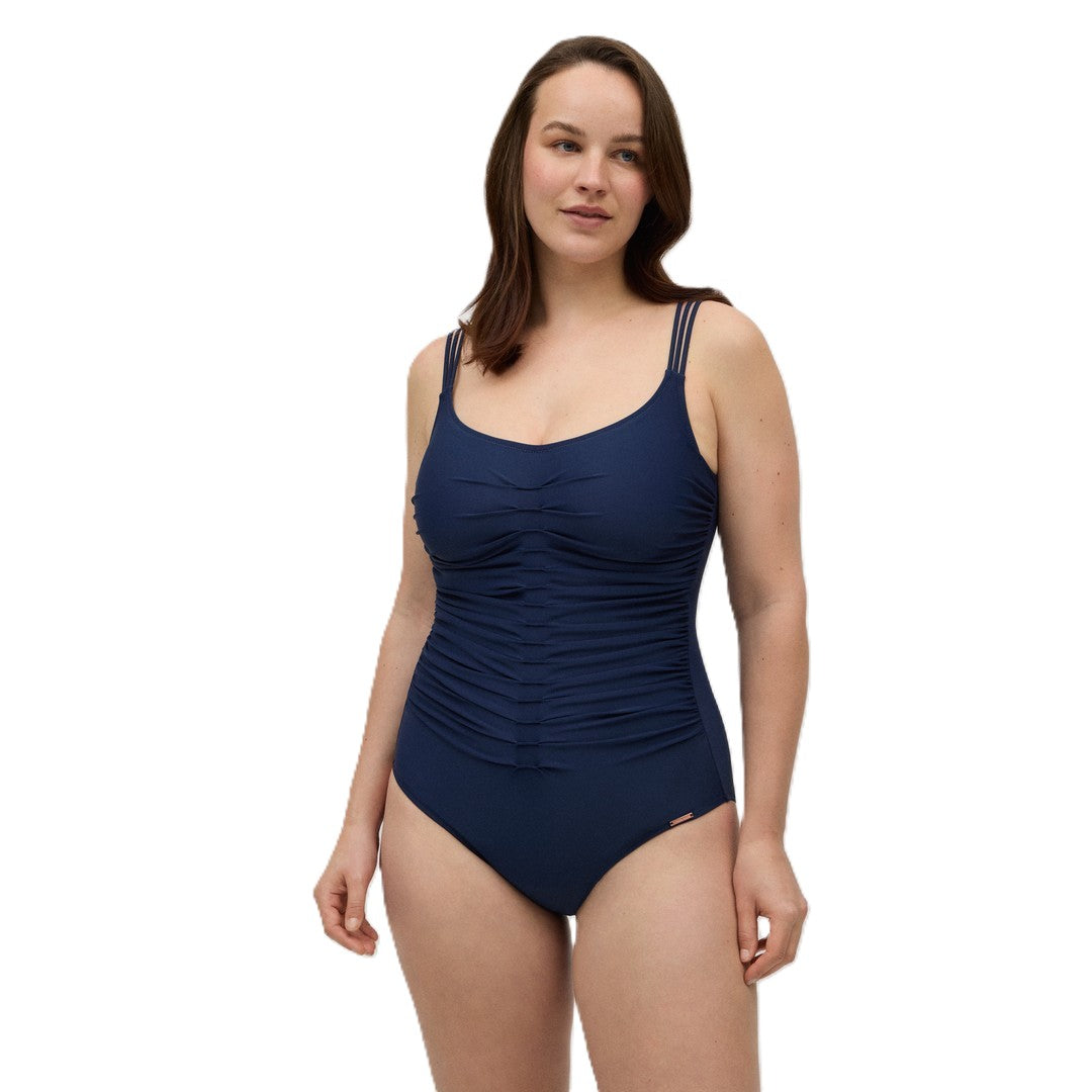 Ysabel Mora Beachwear Costume Intero Donna Snellente - 82953