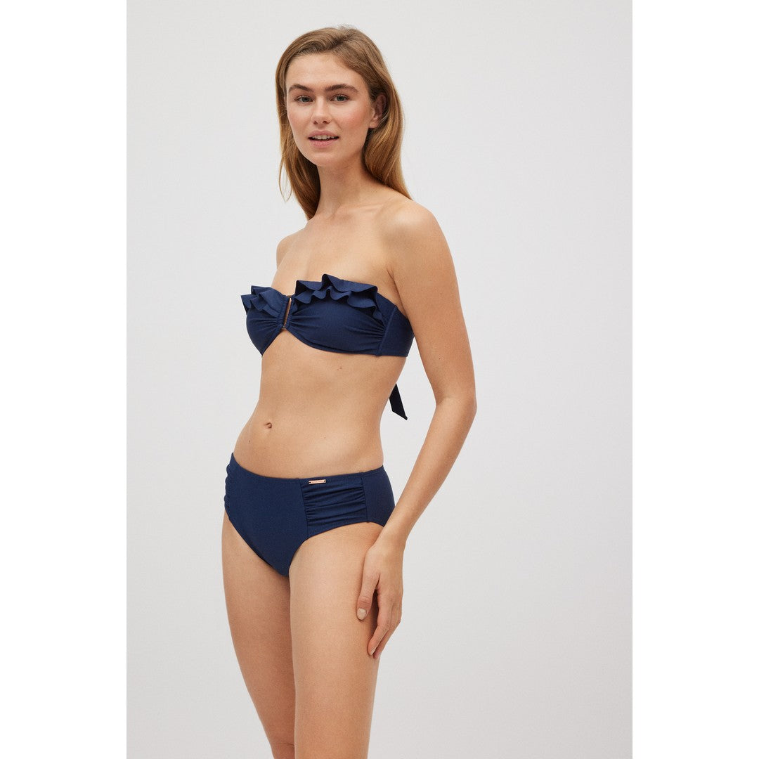 Ysabel Mora Beachwear Slip Bikini Snellente Donna - 82955