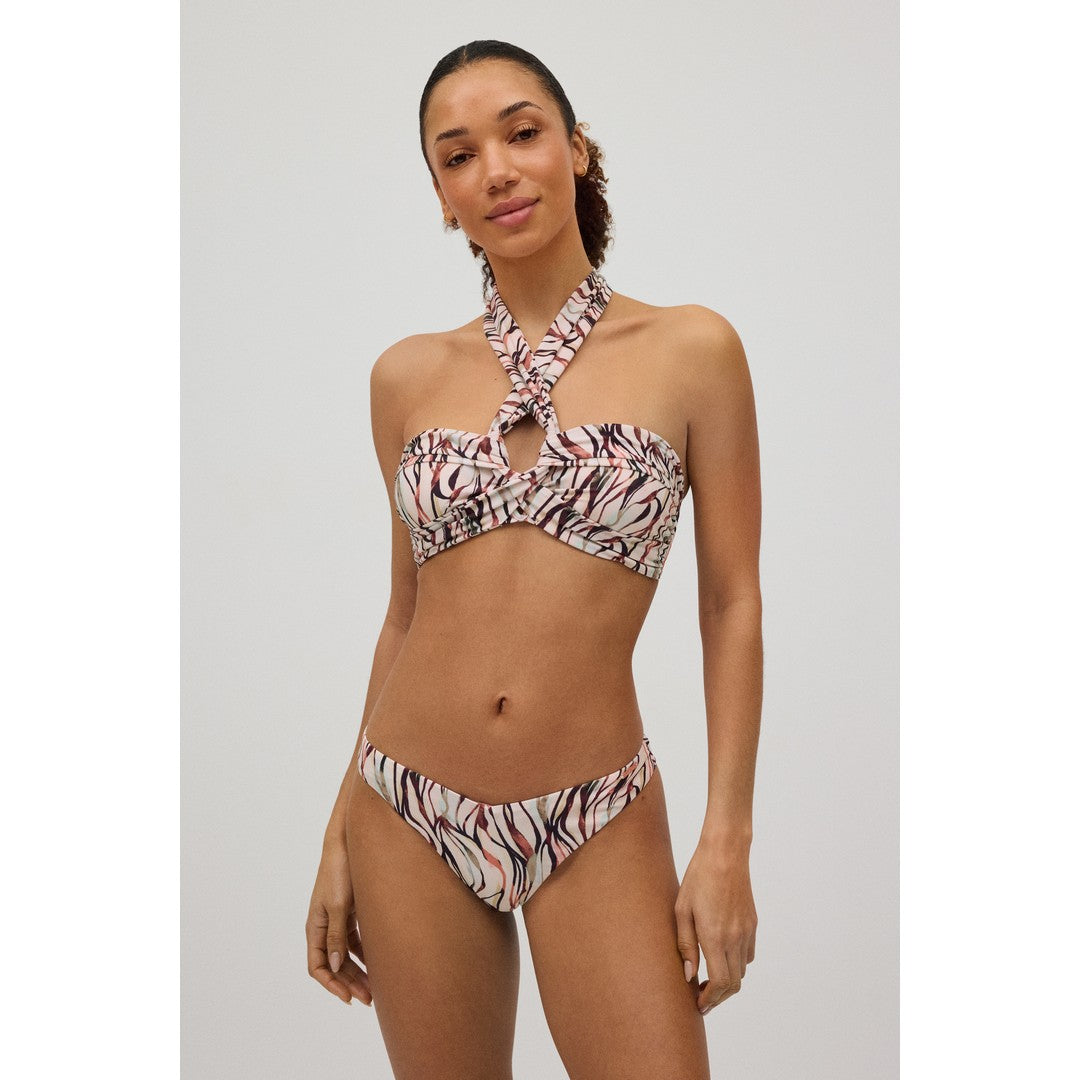 Ysabel Mora Beachwear Slip Bikini Brasiliano Donna - 82970