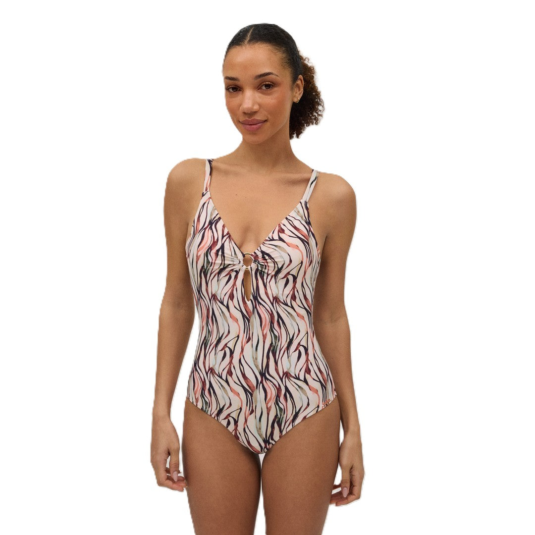 Ysabel Mora Beachwear Costume Intero Donna Snellente - 82978