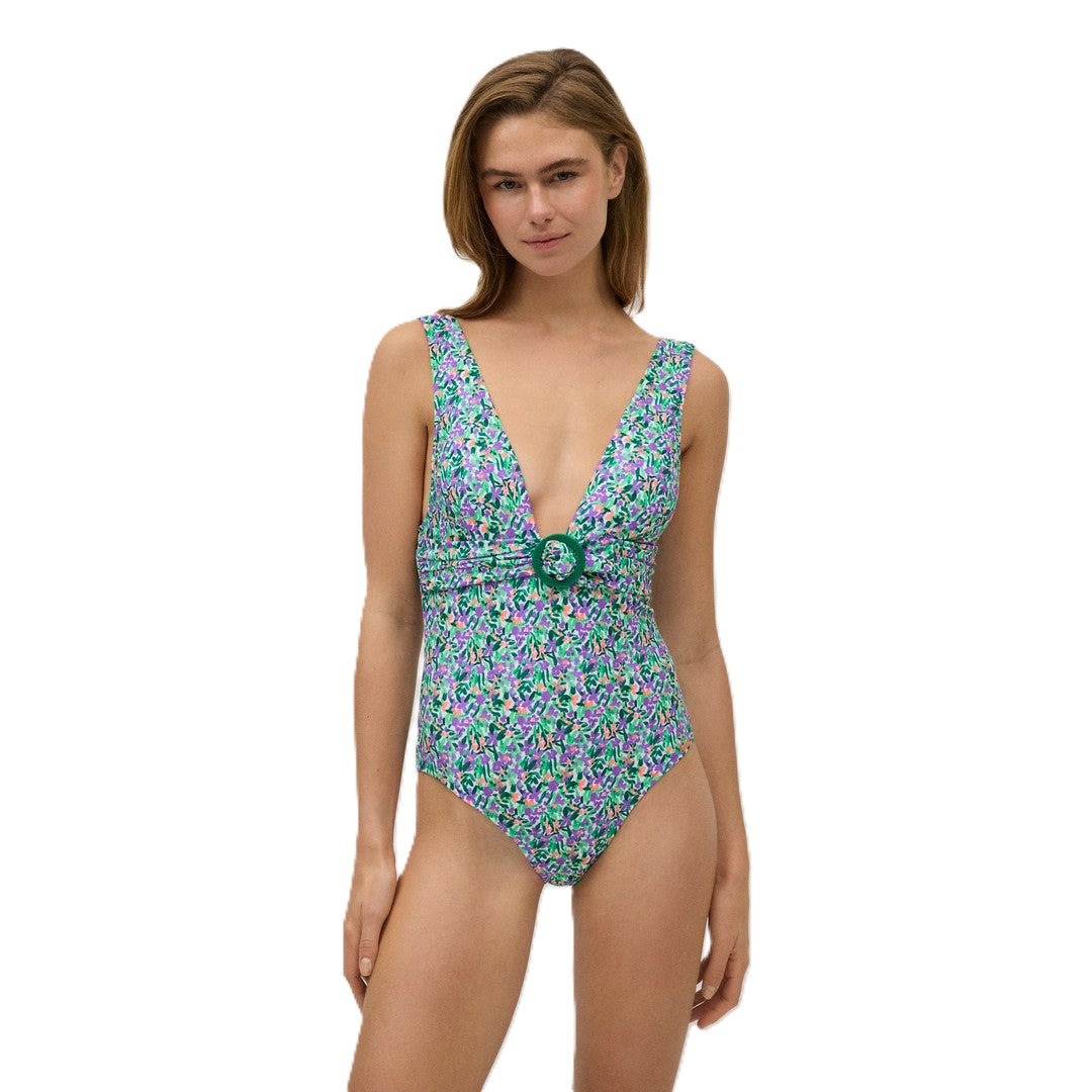 Ysabel Mora Beachwear Costume Intero Donna Snellente - 83003