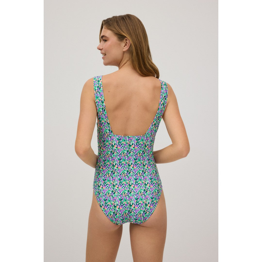 Ysabel Mora Beachwear Costume Intero Donna Snellente - 83003