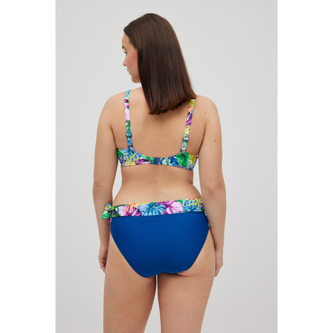Ysabel Mora Beachwear Slip Bikini MidiStampato Donna - 83022