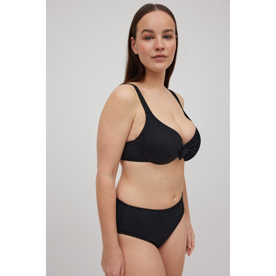 Ysabel Mora Beachwear Set Bikini Donna Con Ferretto e coppa - 83047