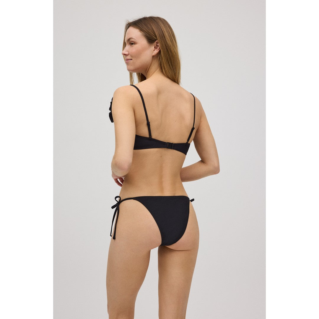 Ysabel Mora Beachwear Set Bikini Con Dettagli Floreali Donna - 83050