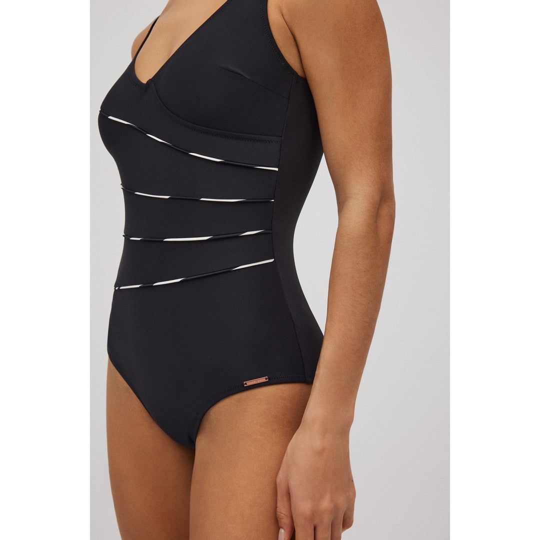 Ysabel Mora Beachwear Costume Intero Donna Snellente - 83073
