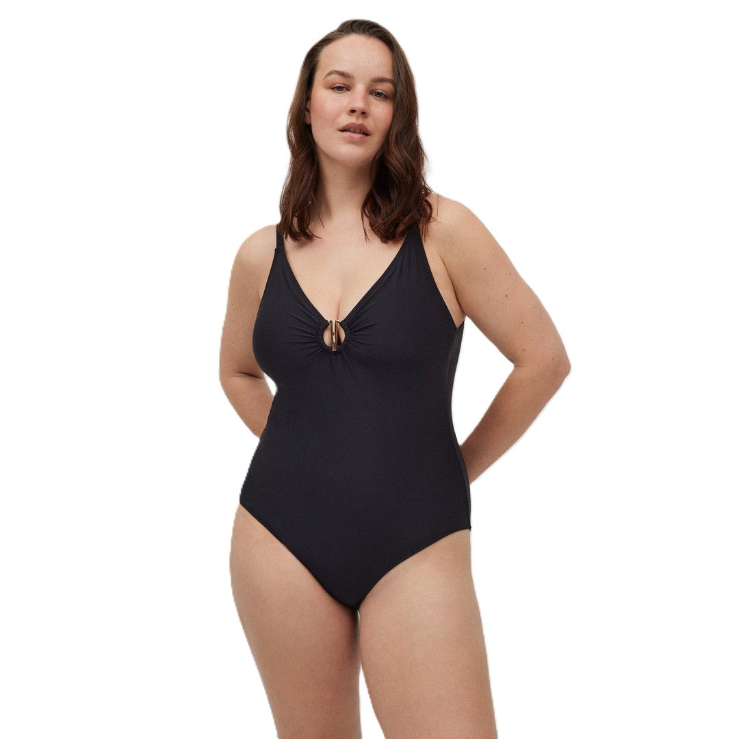 Ysabel Mora Beachwear Costume Intero Donna Snellente - 83077