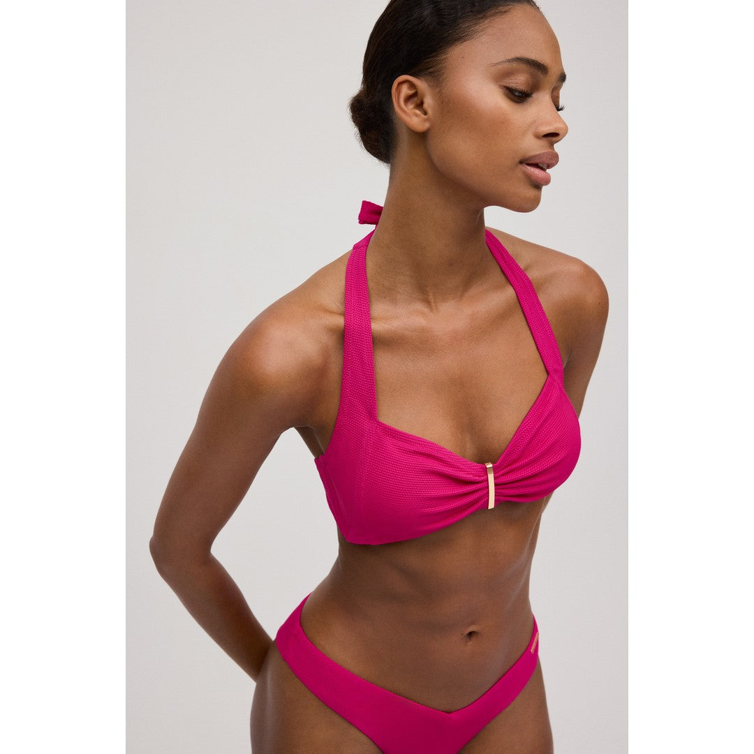 Ysabel Mora Beachwear Top Bikini Con Spalline Multiposizione Donna - 83114