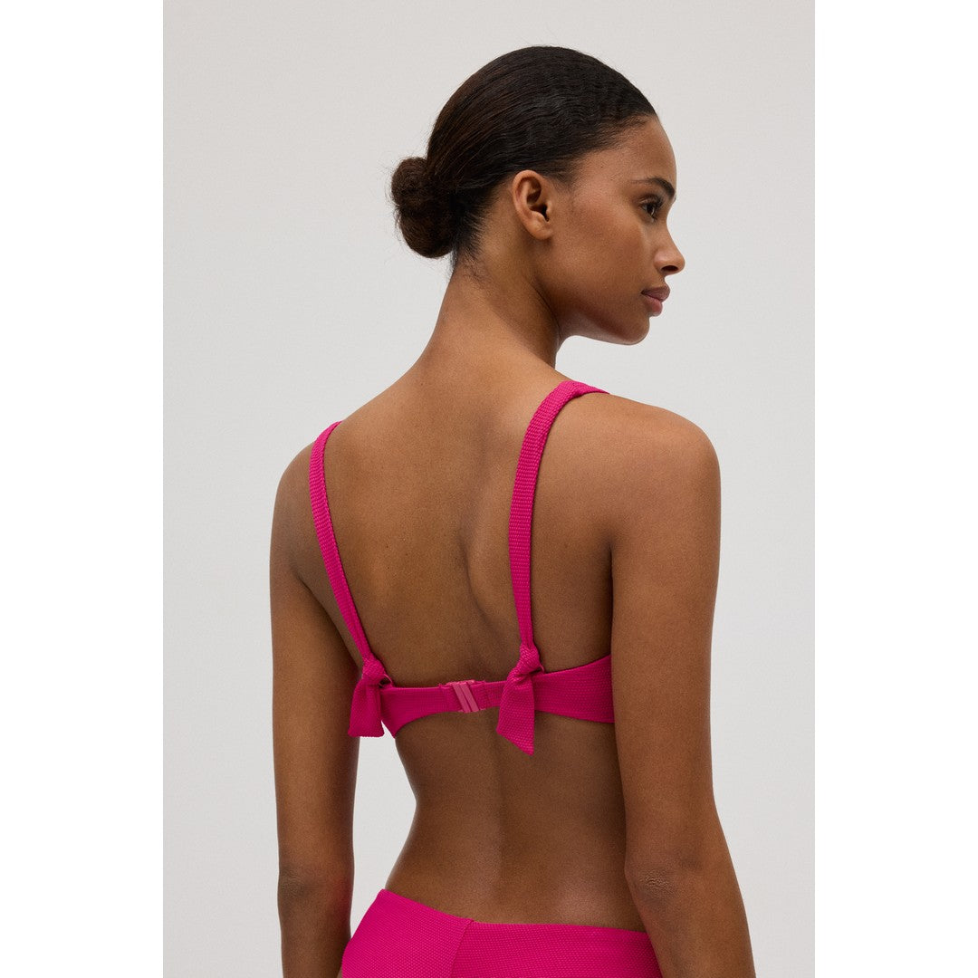Ysabel Mora Beachwear Top Bikini Con Spalline Multiposizione Donna - 83114