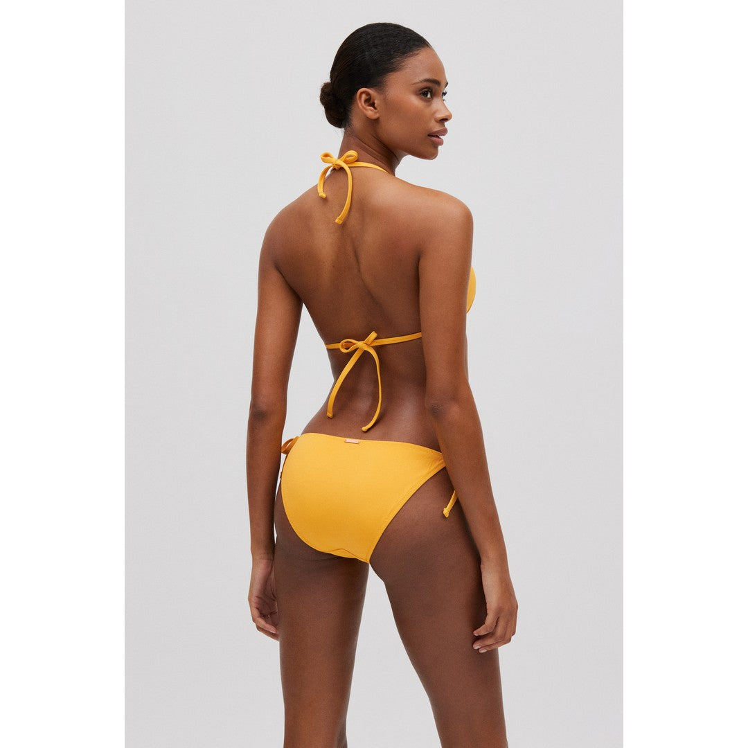 Ysabel Mora Beachwear Slip Bikini Annodato Dettagli Uncinetto Donna - 83132