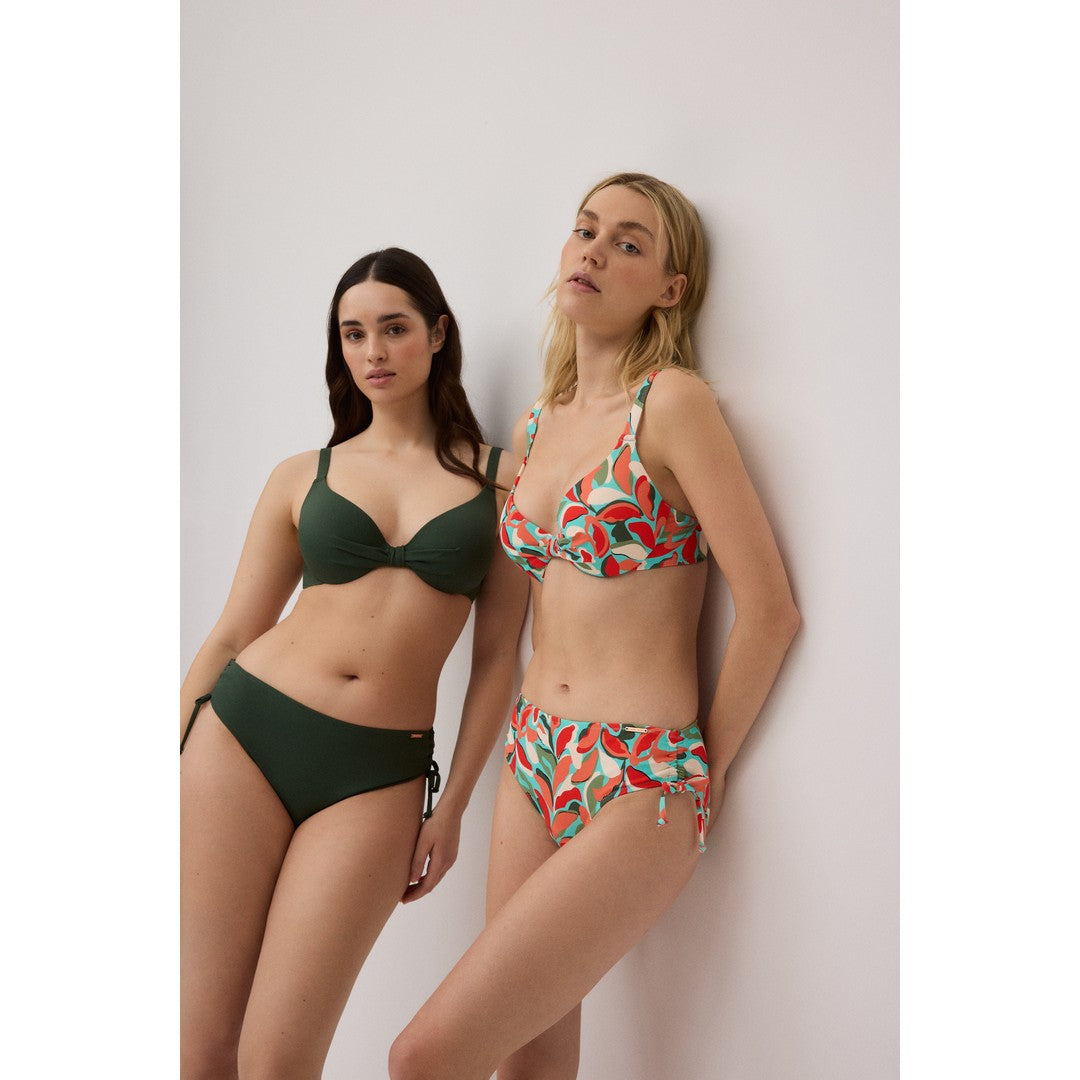 Ysabel Mora Beachwear Slip Bikini Snellente Donna - 83153