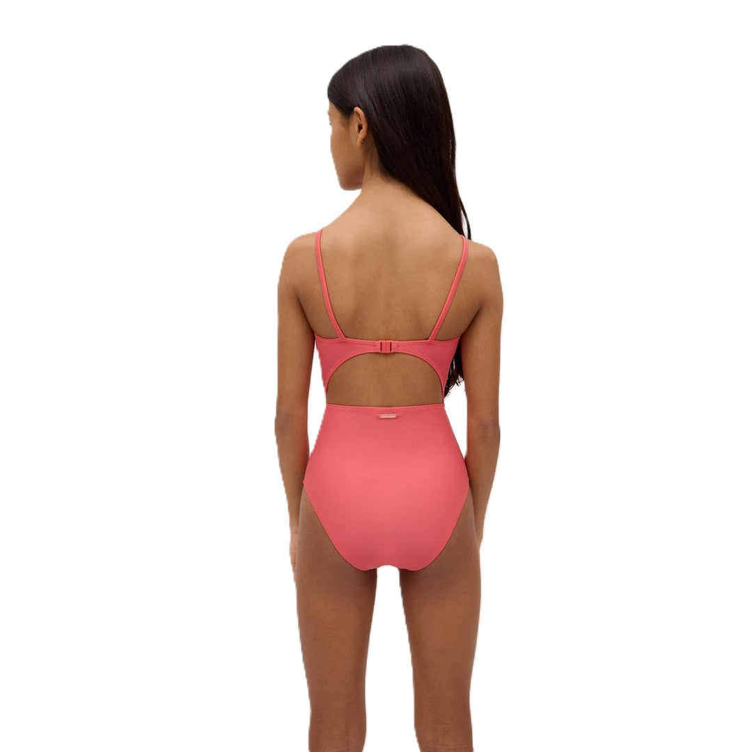 Ysabel Mora Beachwear Costume Da Bagno Da Bambina Intero - 83166