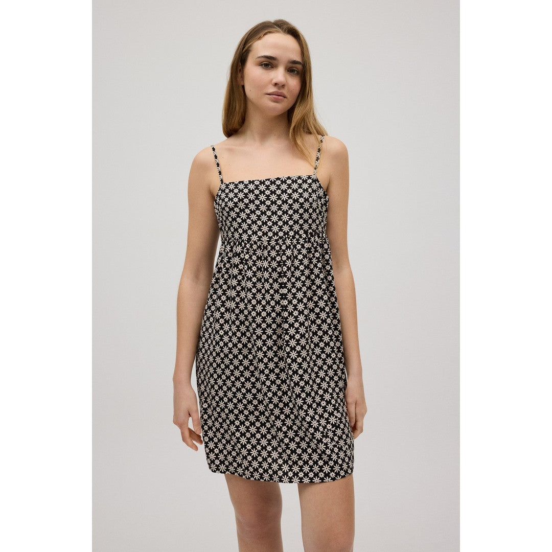 Ysabel Mora Beachwear Abito Corto Con Spalline Regolabili Donna - 86111