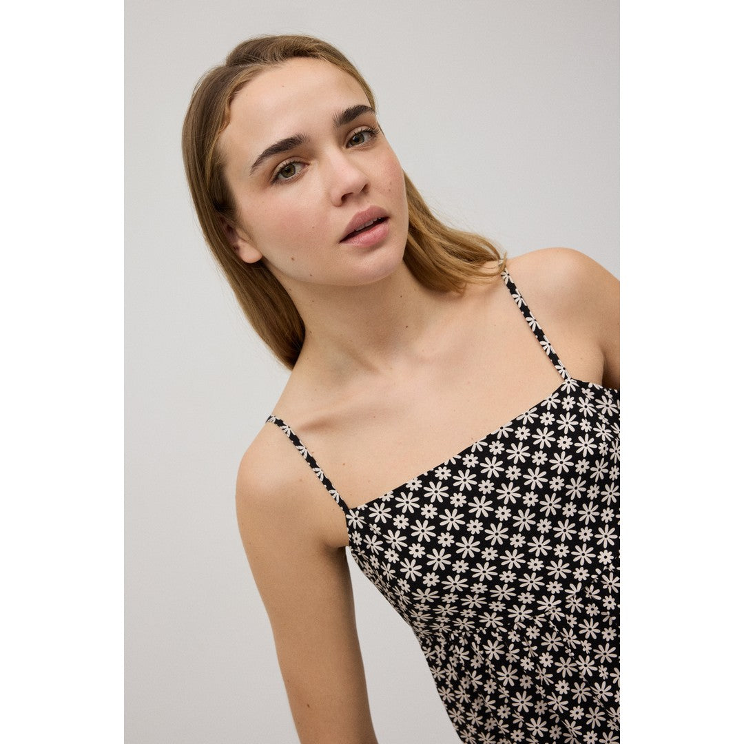 Ysabel Mora Beachwear Abito Corto Con Spalline Regolabili Donna - 86111