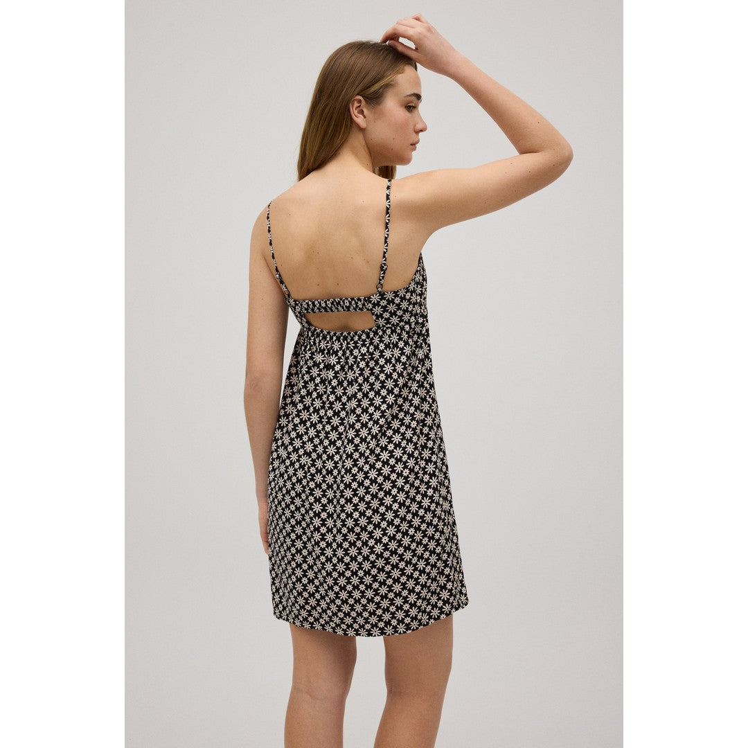 Ysabel Mora Beachwear Abito Corto Con Spalline Regolabili Donna - 86111