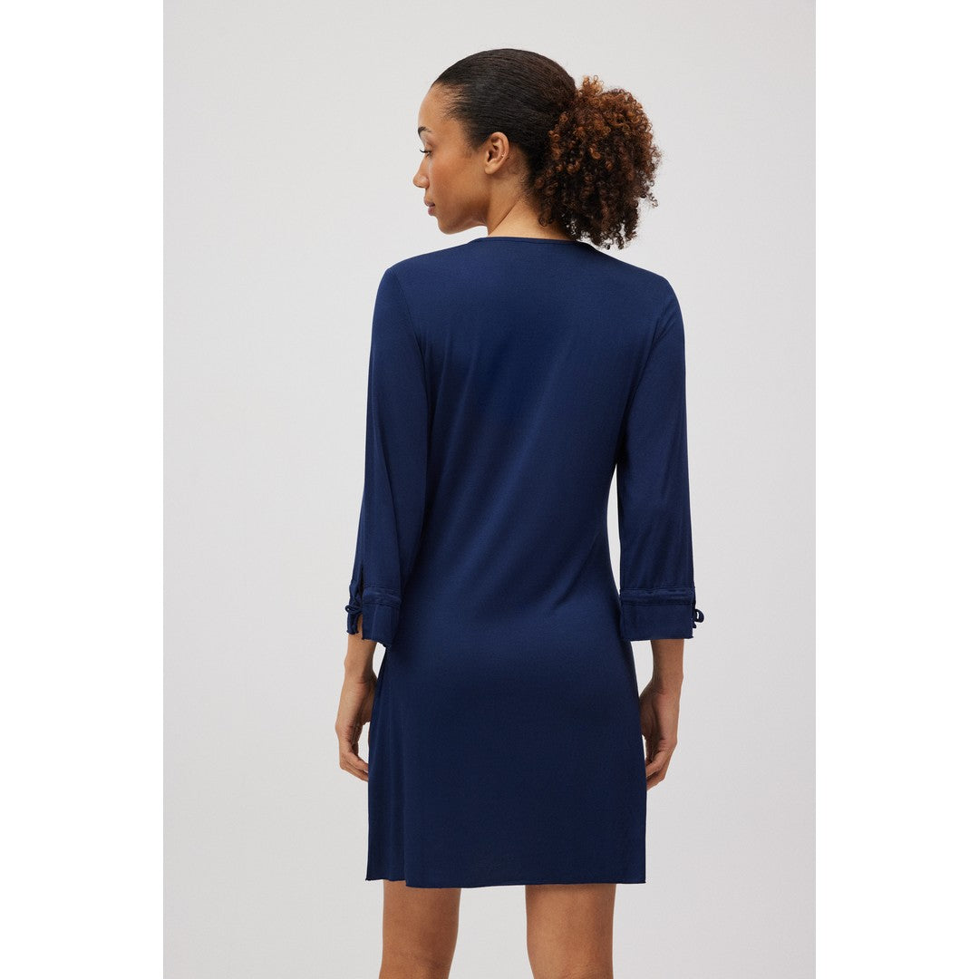 Ysabel Mora Beachwear Abito Corto A Maniche 3/4 Donna - 86114