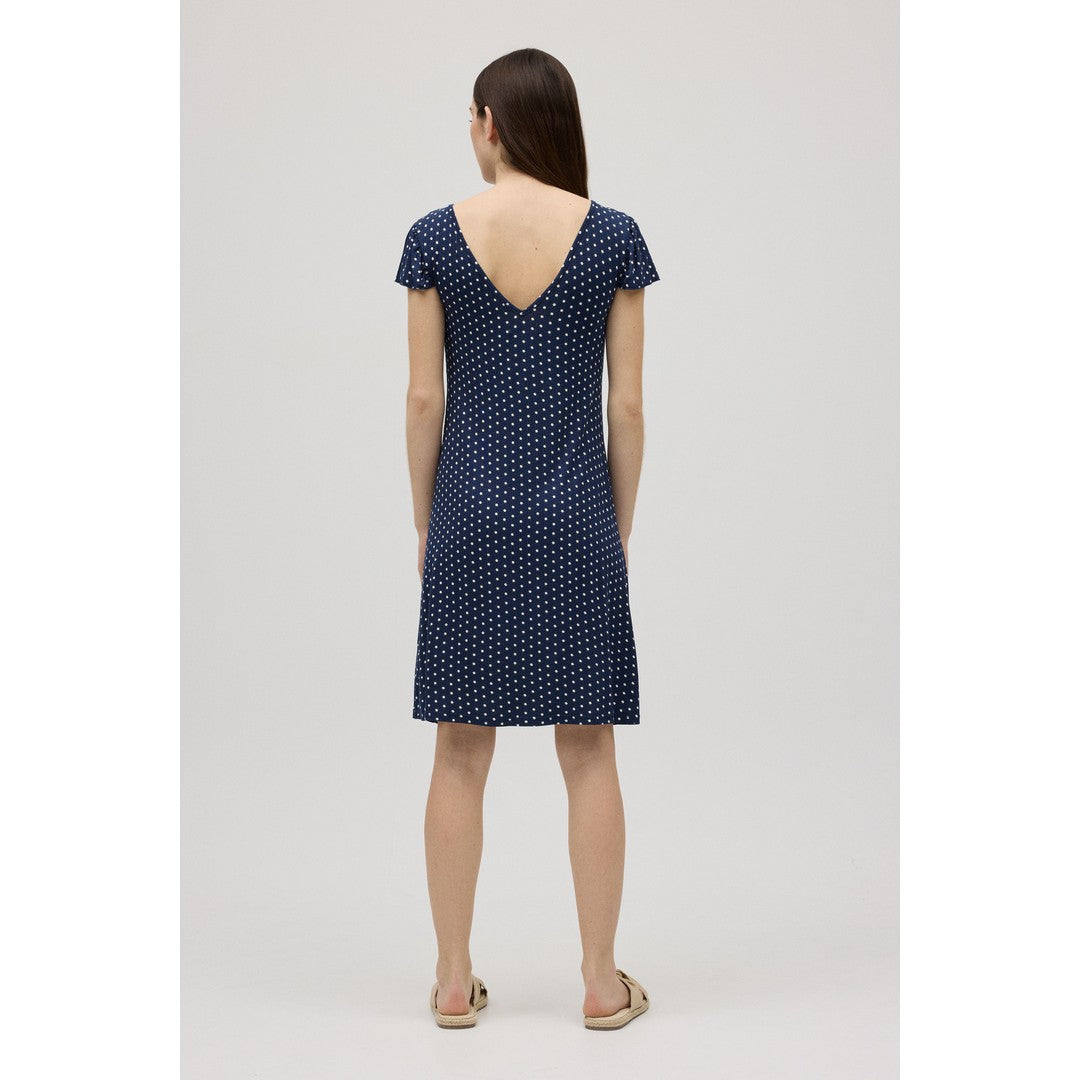 Ysabel Mora Beachwear Abito Corto Con Arricciatura Regolabile Donna - 86118