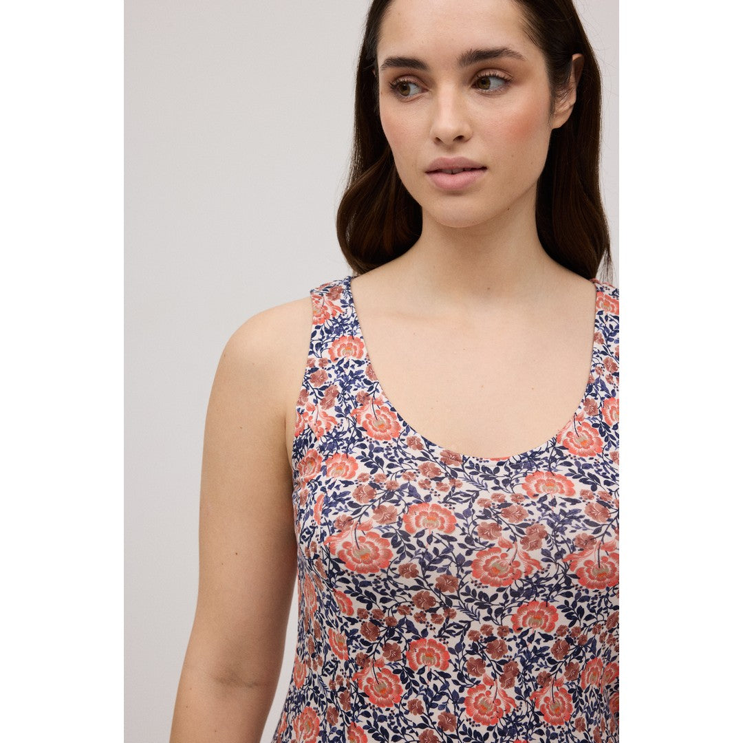 Ysabel Mora Beachwear Abito Corto Stampato Donna - 86130