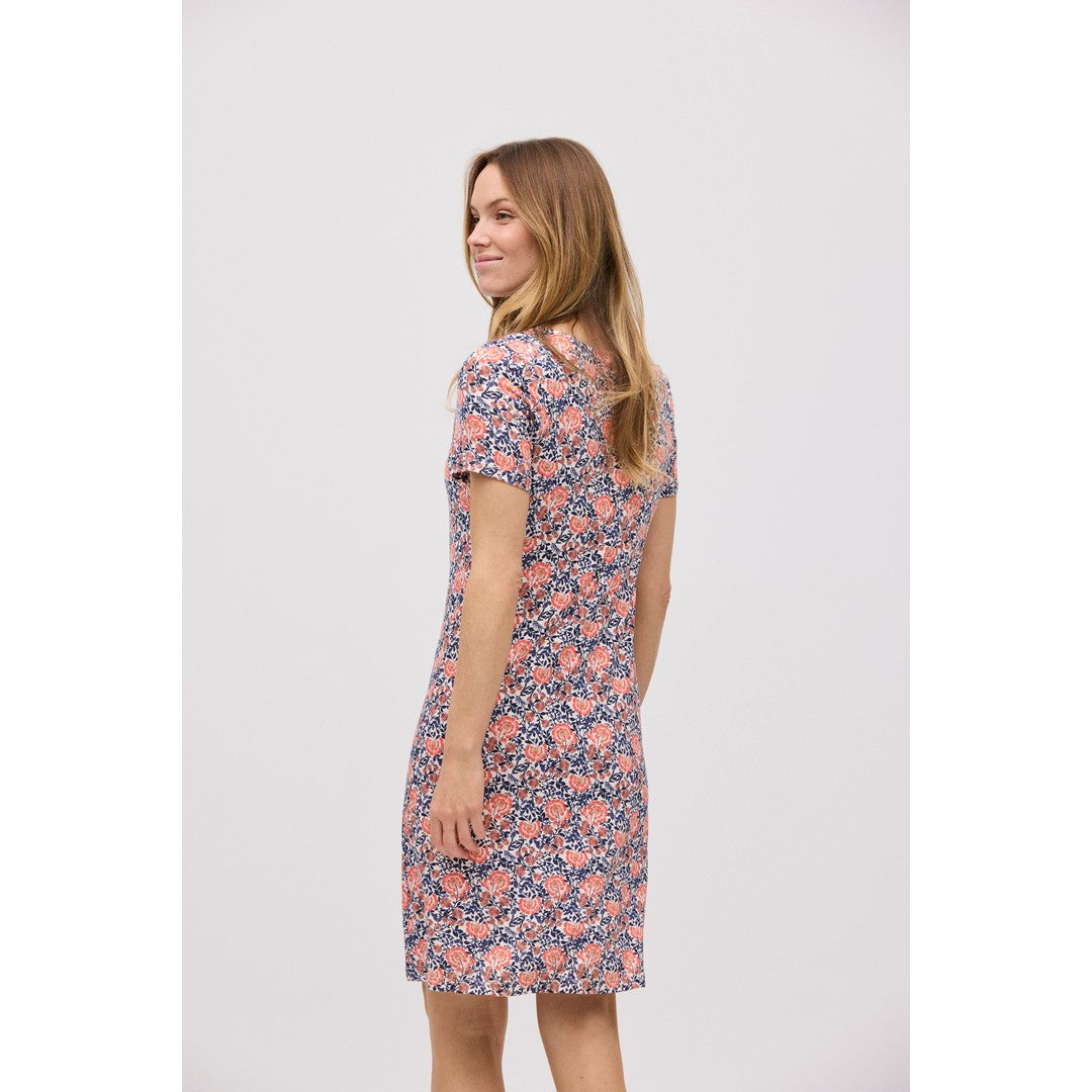Ysabel Mora Beachwear Abito Corto Con Stampa Donna - 86131