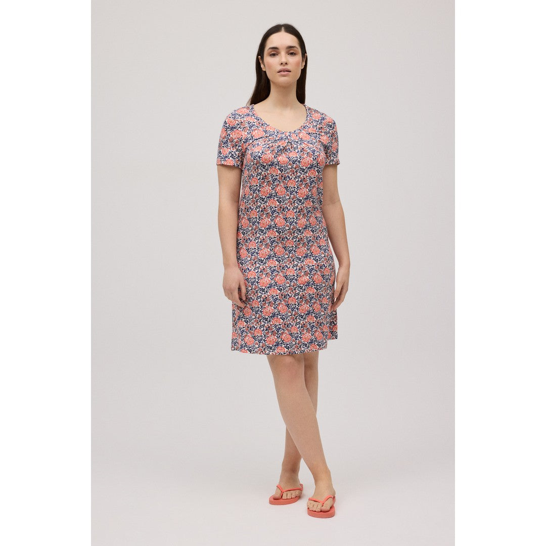 Ysabel Mora Beachwear Abito Corto Con Stampa Donna - 86131